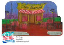 Load image into Gallery viewer, The Madwoman of Chaillot Design Pak