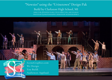 Load image into Gallery viewer, Newsies