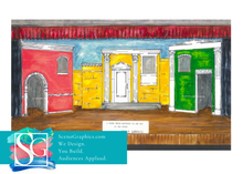 Load image into Gallery viewer, A Funny Thing Happened On the Way to the Forum Design Pak