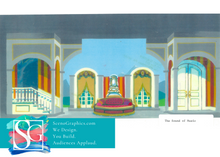 Load image into Gallery viewer, The Sound of Music Design Pak