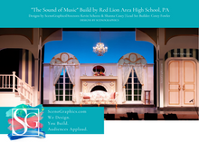 Load image into Gallery viewer, The Sound of Music Design Pak