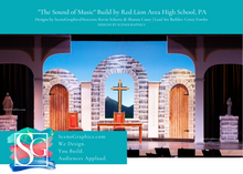 Load image into Gallery viewer, The Sound of Music Design Pak
