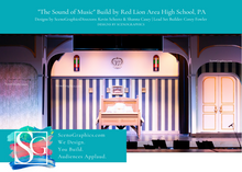 Load image into Gallery viewer, The Sound of Music Design Pak