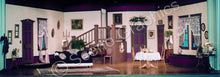 Load image into Gallery viewer, &quot;Arsenic and Old Lace&quot; play set, ScenoGraphics design. Rent Design Pak© to build yourself! DIY Sets, guide to building, high school, college, community theater. Play.
