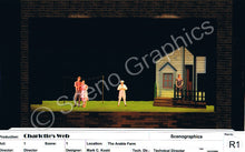 Load image into Gallery viewer, Charlotte's Web (Musical) Design Pak
