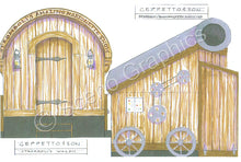Load image into Gallery viewer, My Son Pinocchio, Gepetto’s Musical Tale Design Pak