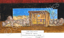 Load image into Gallery viewer, The Nativity Design Pak