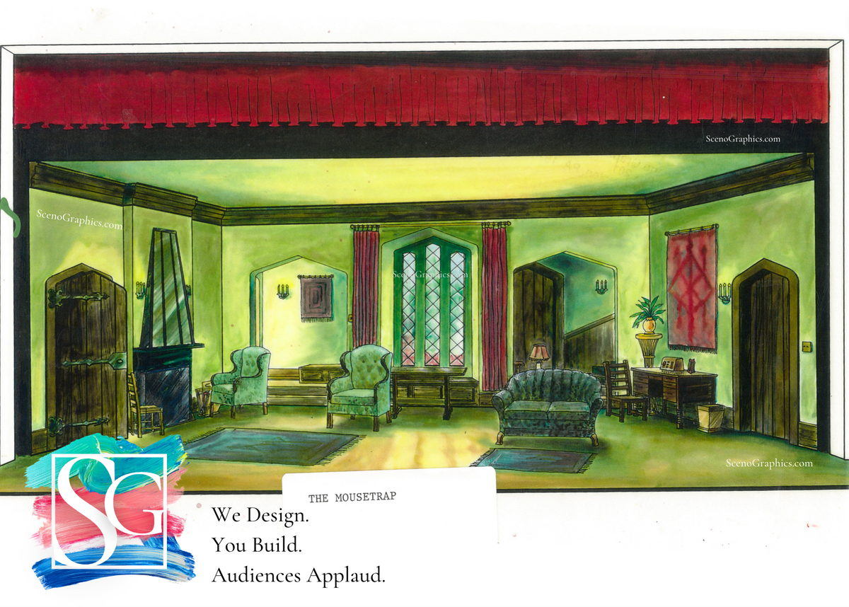 The Mousetrap