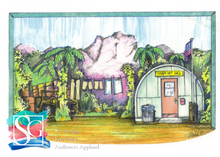 Load image into Gallery viewer, The Teahouse of the August Moon Design Pak