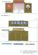 Load image into Gallery viewer, White Christmas Design Pak