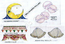 Load image into Gallery viewer, Will Rodger's Follies Design Pak
