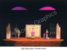 Load image into Gallery viewer, Willy Wonka, Junior Design Pak