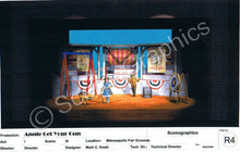 Load image into Gallery viewer, Annie Get Your Gun Design Pak© Musical
