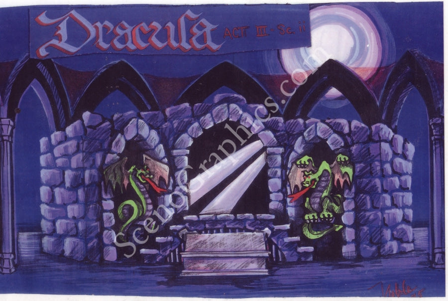 Dracula Design Pak© Play