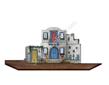 Load image into Gallery viewer, Set design for Donna's Villa for Mamma Mia the musical, Mama Mia