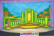 Load image into Gallery viewer, The Wizard Of Oz Design Pak© Musical