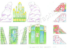 Load image into Gallery viewer, The Wizard Of Oz Design Pak© Musical