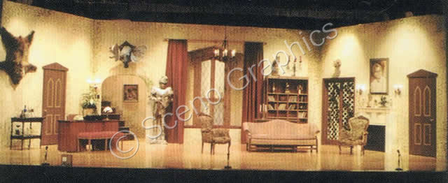 The Mousetrap Design Pak – ScenoGraphics, LLC