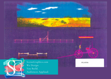 Load image into Gallery viewer, Oklahoma! Design Pak©
