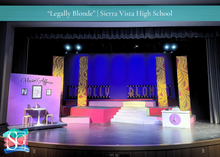 Load image into Gallery viewer, Legally Blonde Design Pak
