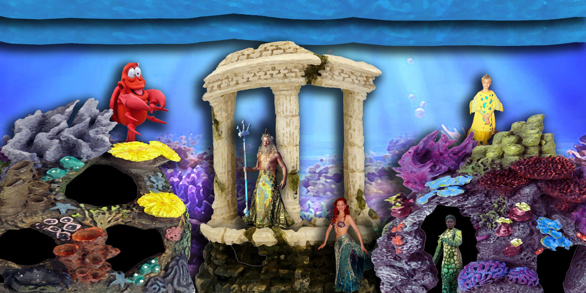 The Little Mermaid, Jr. ScenoGraphics, LLC