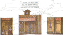 Load image into Gallery viewer, Seven Brides for Seven Brothers Design Pak©
