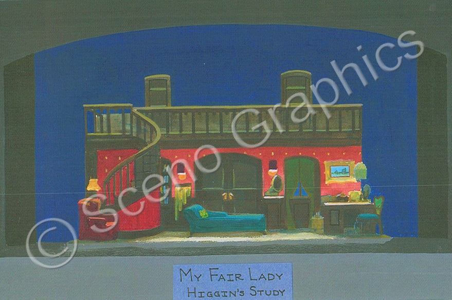 My Fair Lady Design Pak©