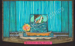The Unsinkable Molly Brown Design Pak©