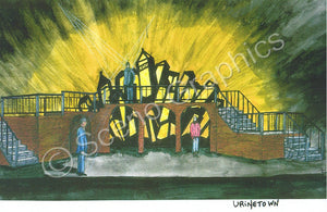 Urinetown Design Pak©