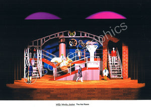 Willy Wonka, Junior Design Pak©