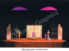 Load image into Gallery viewer, Willy Wonka, Junior Design Pak©
