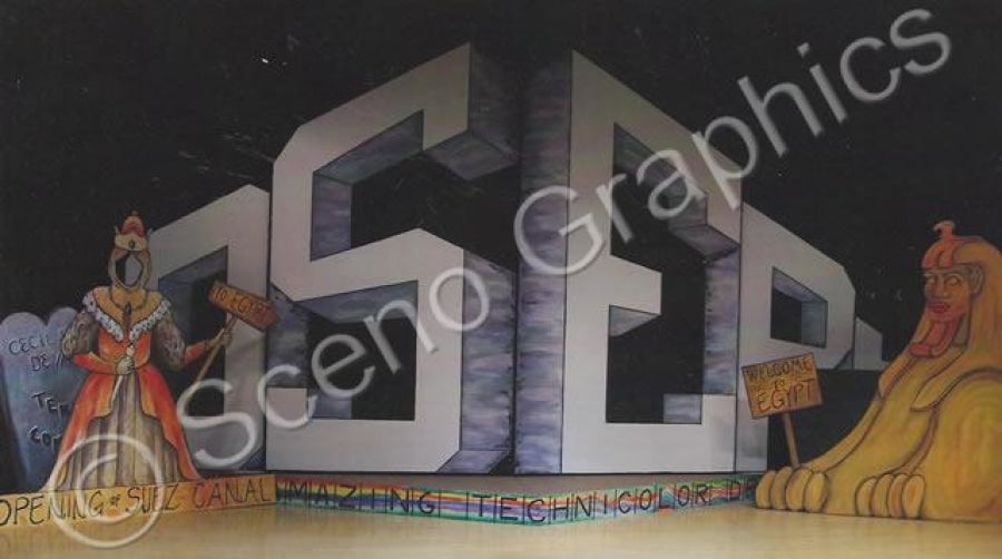 Joseph and the Amazing Technicolor Dreamcoat Design Pak – ScenoGraphics ...
