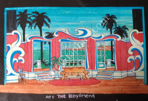 The Boy Friend Design Pak© Musical
