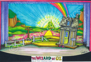 The Wizard Of Oz Design Pak© Musical